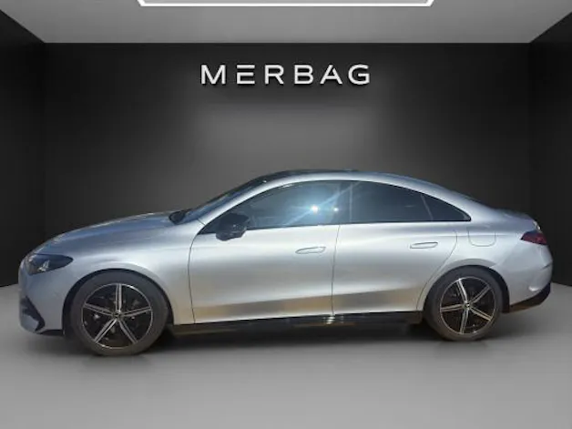 Mercedes-Benz CLA 220 8G-DCT 4Matic