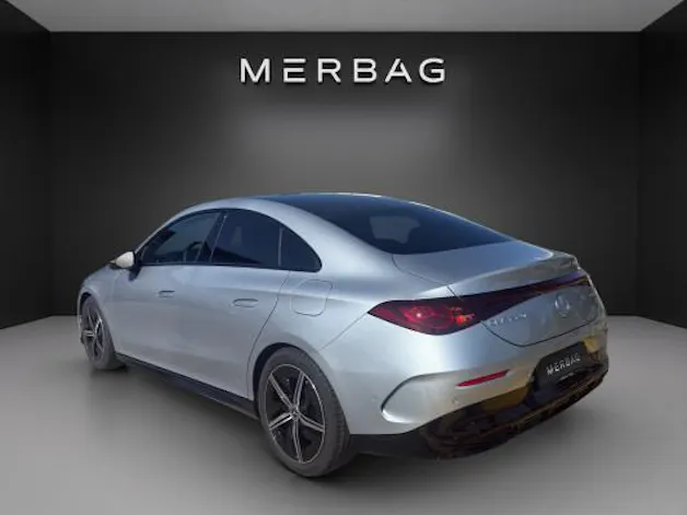 Mercedes-Benz CLA 220 8G-DCT 4Matic
