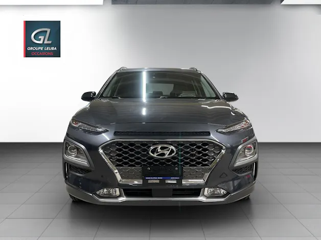Hyundai Kona 1.6 HEV Vertex