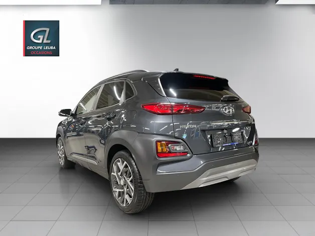 Hyundai Kona 1.6 HEV Vertex