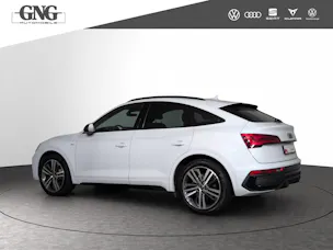 Audi Q5 Sportback 40 TDI Blackedition quattro S-tronic