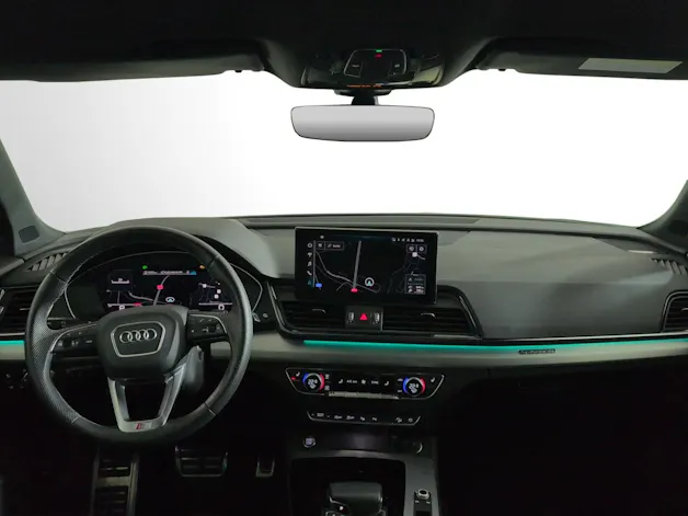 Audi Q5 Sportback 40 TDI Blackedition quattro S-tronic