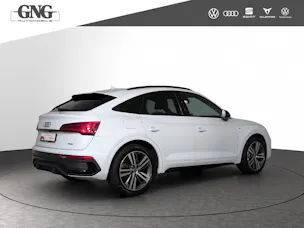 Audi Q5 Sportback 40 TDI Blackedition quattro S-tronic