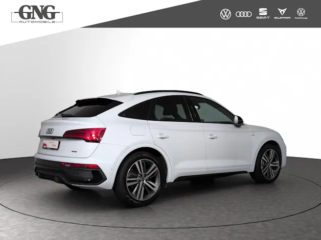 Audi Q5 Sportback 40 TDI Blackedition quattro S-tronic
