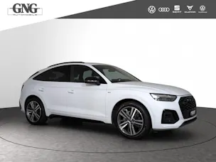 Audi Q5 Sportback 40 TDI Blackedition quattro S-tronic