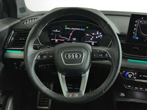 Audi Q5 Sportback 40 TDI Blackedition quattro S-tronic