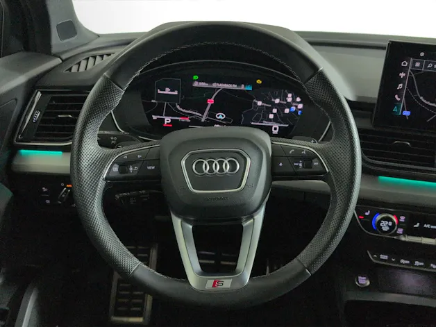 Audi Q5 Sportback 40 TDI Blackedition quattro S-tronic