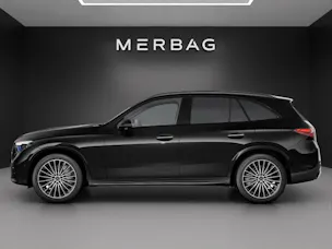 Mercedes-Benz GLC 300 e 4Matic 9G-Tronic