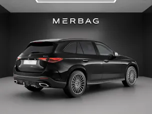 Mercedes-Benz GLC 300 e 4Matic 9G-Tronic