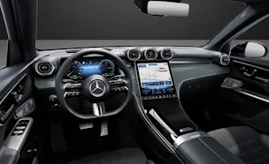 Mercedes-Benz GLC 300 e 4Matic 9G-Tronic