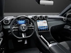 Mercedes-Benz GLC 300 e 4Matic 9G-Tronic