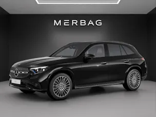 Mercedes-Benz GLC 300 e 4Matic 9G-Tronic