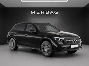 Mercedes-Benz GLC 300 e 4Matic 9G-Tronic