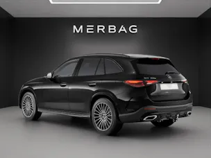 Mercedes-Benz GLC 300 e 4Matic 9G-Tronic