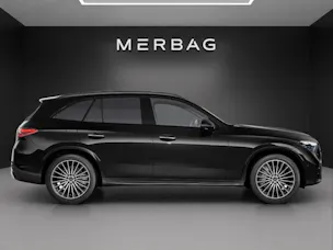 Mercedes-Benz GLC 300 e 4Matic 9G-Tronic