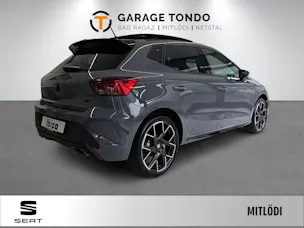 SEAT Ibiza 1.5 TSI Move FR DSG