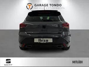 SEAT Ibiza 1.5 TSI Move FR DSG