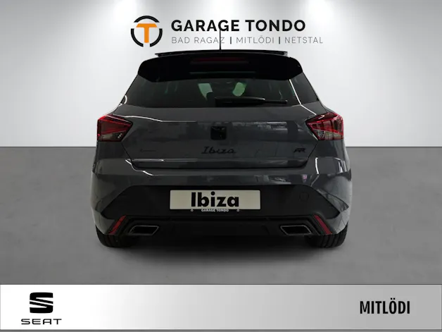 SEAT Ibiza 1.5 TSI Move FR DSG