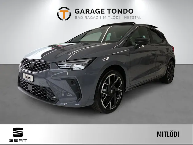 SEAT Ibiza 1.5 TSI Move FR DSG