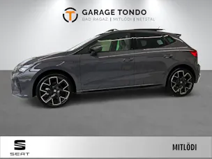 SEAT Ibiza 1.5 TSI Move FR DSG