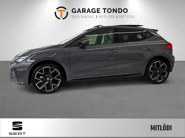 SEAT Ibiza 1.5 TSI Move FR DSG