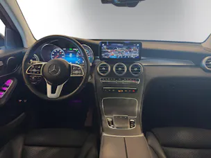 Mercedes-Benz GLC 300 e Off-Road 4Matic