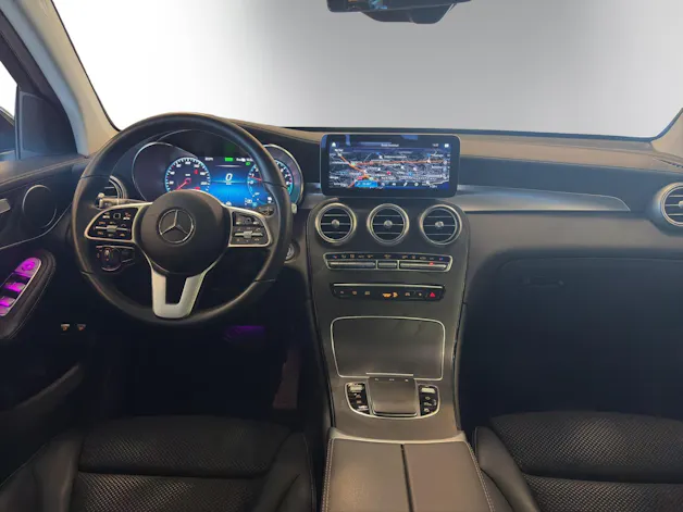 Mercedes-Benz GLC 300 e Off-Road 4Matic