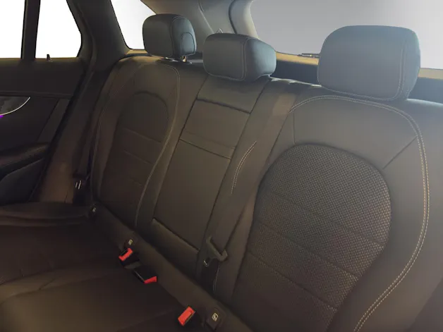 Mercedes-Benz GLC 300 e Off-Road 4Matic