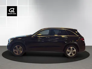 Mercedes-Benz GLC 300 e Off-Road 4Matic