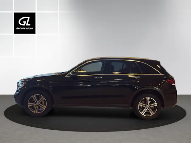 Mercedes-Benz GLC 300 e Off-Road 4Matic