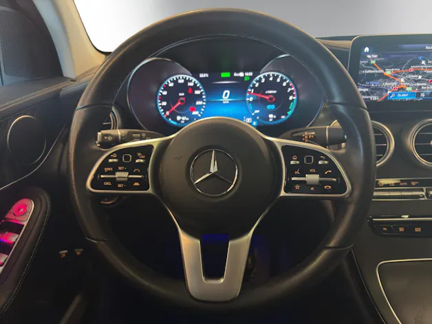 Mercedes-Benz GLC 300 e Off-Road 4Matic