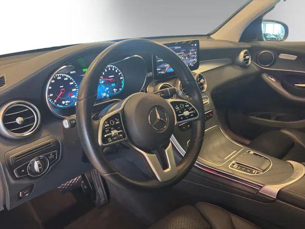 Mercedes-Benz GLC 300 e Off-Road 4Matic