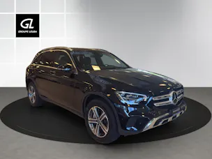 Mercedes-Benz GLC 300 e Off-Road 4Matic