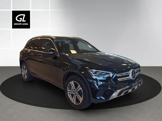 Mercedes-Benz GLC 300 e Off-Road 4Matic