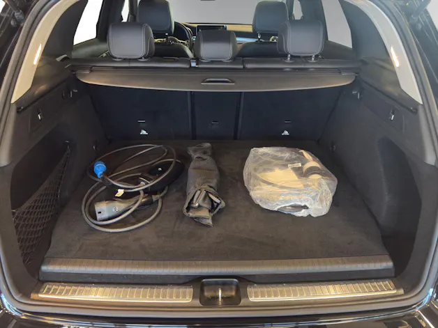Mercedes-Benz GLC 300 e Off-Road 4Matic