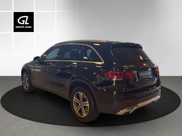 Mercedes-Benz GLC 300 e Off-Road 4Matic