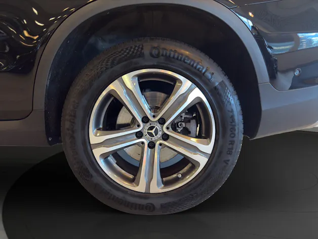 Mercedes-Benz GLC 300 e Off-Road 4Matic