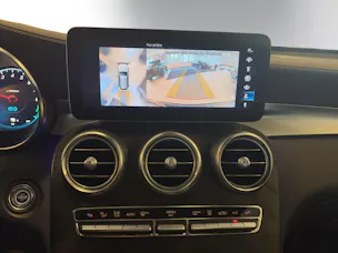 Mercedes-Benz GLC 300 e Off-Road 4Matic