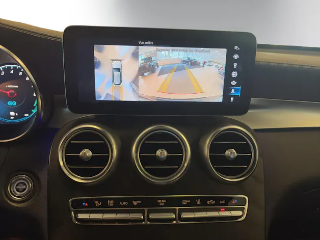 Mercedes-Benz GLC 300 e Off-Road 4Matic