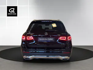 Mercedes-Benz GLC 300 e Off-Road 4Matic