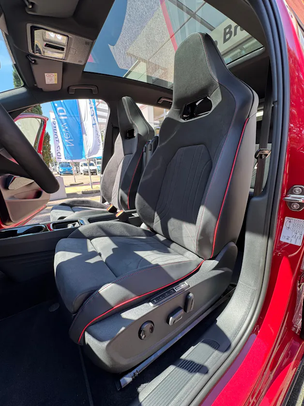 VW ID.3 GTX Performance 79 kWh GTX United