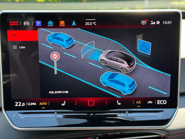 VW ID.3 GTX Performance 79 kWh GTX United