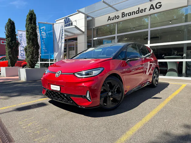 VW ID.3 GTX Performance 79 kWh GTX United