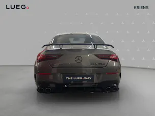 Mercedes-Benz CLA 45 S 4M+ AMG / 360 Grad Kamera / AMG Ride Control / Multibeam LED