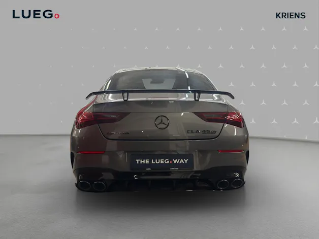 Mercedes-Benz CLA 45 S 4M+ AMG / 360 Grad Kamera / AMG Ride Control / Multibeam LED