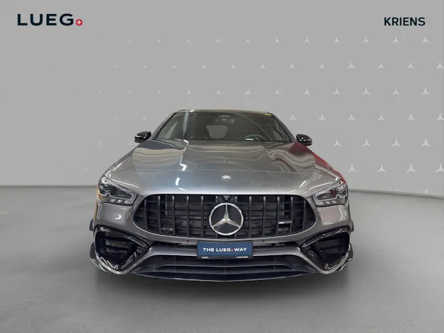 Mercedes-Benz CLA 45 S 4M+ AMG / 360 Grad Kamera / AMG Ride Control / Multibeam LED
