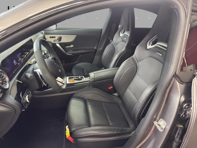 Mercedes-Benz CLA 45 S 4M+ AMG / 360 Grad Kamera / AMG Ride Control / Multibeam LED