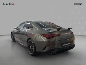 Mercedes-Benz CLA 45 S 4M+ AMG / 360 Grad Kamera / AMG Ride Control / Multibeam LED