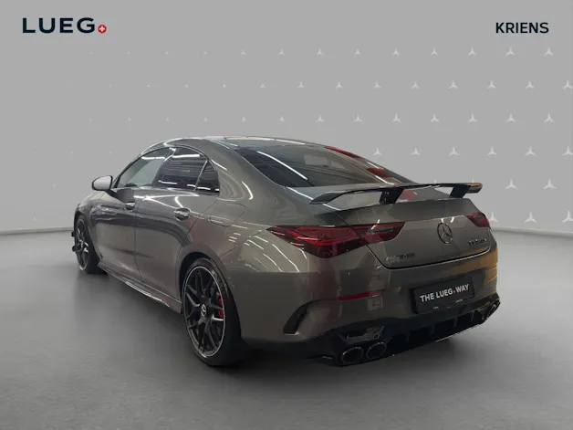 Mercedes-Benz CLA 45 S 4M+ AMG / 360 Grad Kamera / AMG Ride Control / Multibeam LED