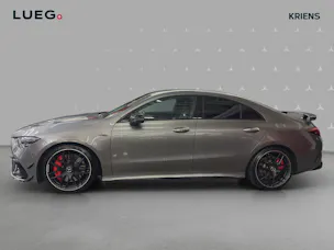 Mercedes-Benz CLA 45 S 4M+ AMG / 360 Grad Kamera / AMG Ride Control / Multibeam LED